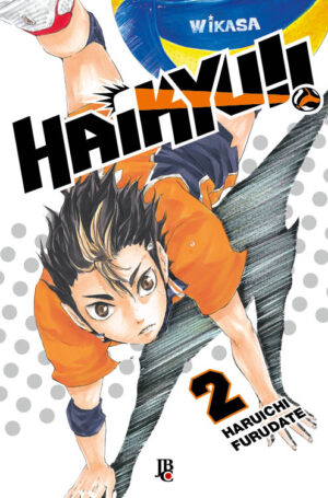 Haikyu!! 2