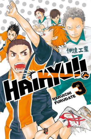 Haikyu!! 3