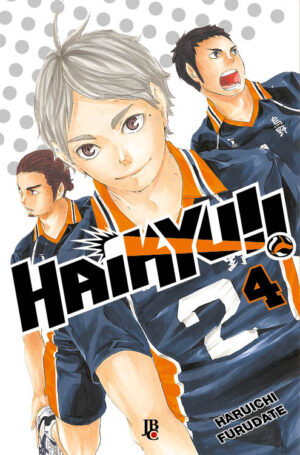 Haikyu!! 4