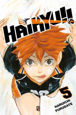 Haikyu!! 5