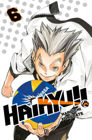 Haikyu!! 6