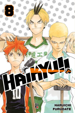 Haikyu!! 8