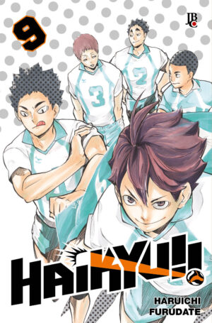 Haikyu!! 9
