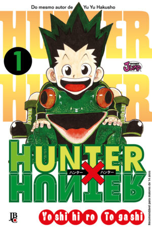 Hunter X Hunter 1