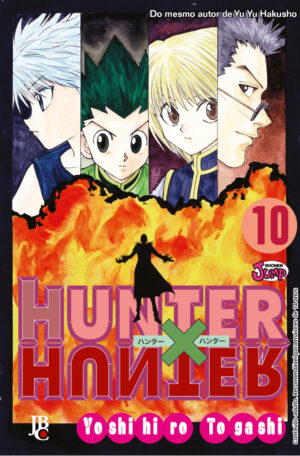 Hunter X Hunter 10