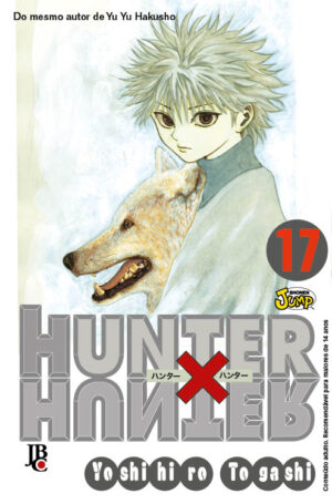 Hunter X Hunter 17
