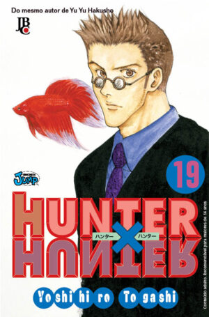 Hunter X Hunter 19