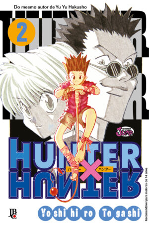 Hunter X Hunter 2