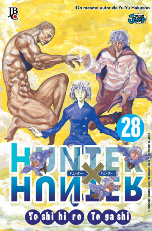 Hunter X Hunter 28