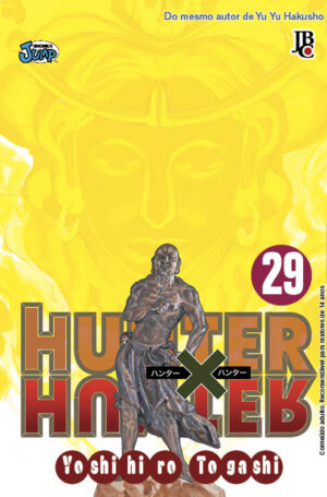 Hunter X Hunter 29