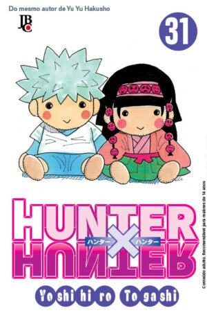 Hunter X Hunter 31