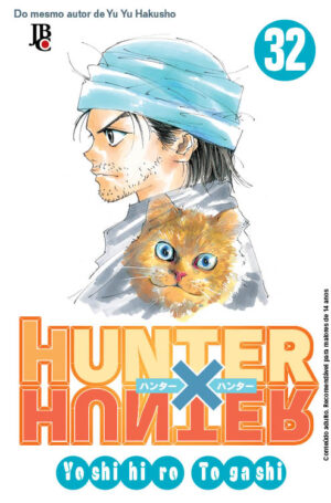 Hunter X Hunter 32