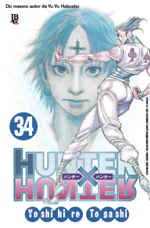 Hunter X Hunter 34