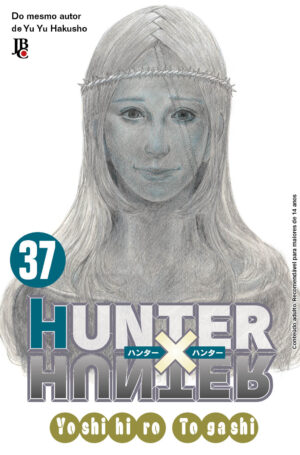 Hunter X Hunter 37