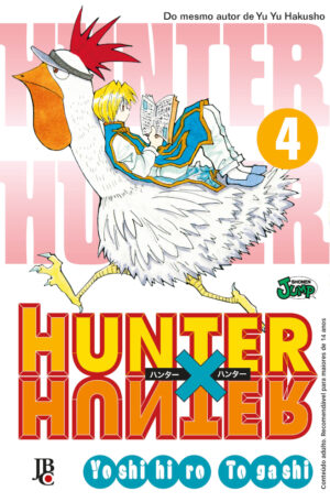 Hunter X Hunter 4