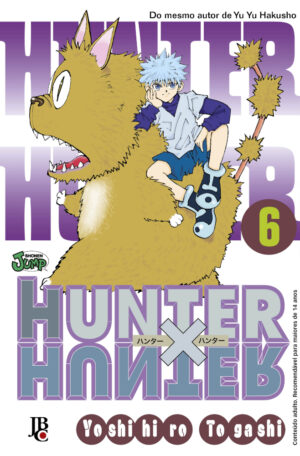 Hunter X Hunter 6