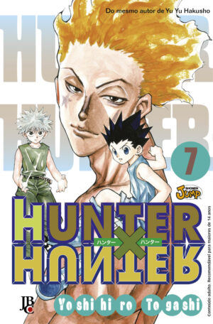 Hunter X Hunter 7