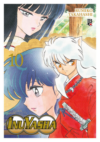 InuYasha Wideban 10