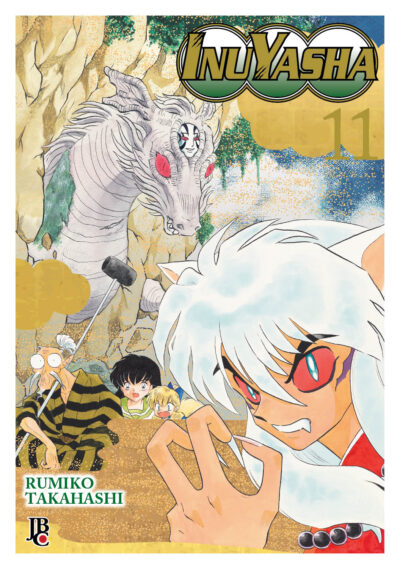 InuYasha Wideban 11
