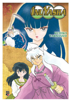 InuYasha Wideban 3