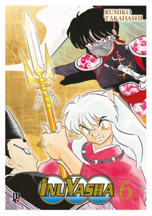 InuYasha Wideban 6