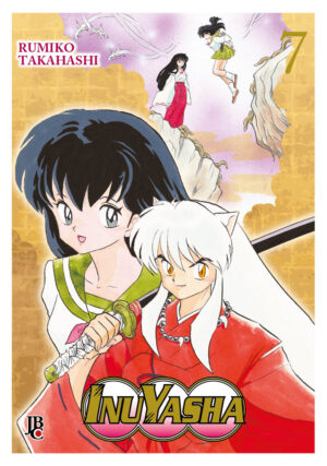 InuYasha Wideban 7