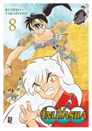 InuYasha Wideban 8