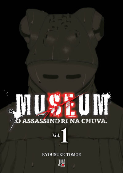 Museum – O Assassino Ri na Chuva 1