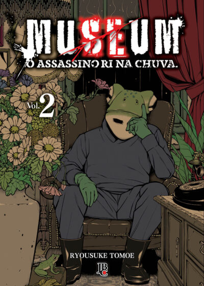 Museum – O Assassino Ri na Chuva 2