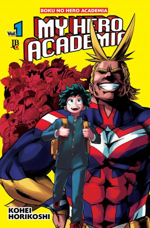 My Hero Academia 1