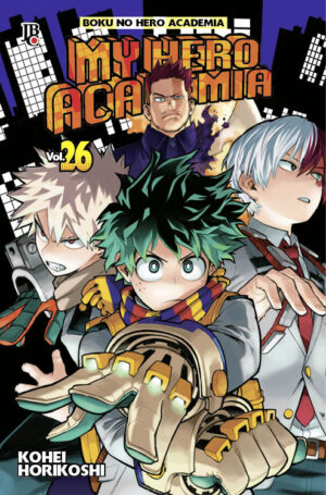 My Hero Academia 26
