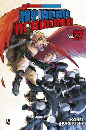 My Hero Academia 27