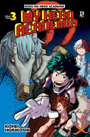 My Hero Academia 3