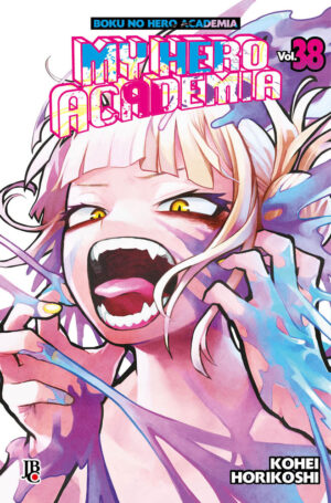 My Hero Academia 38