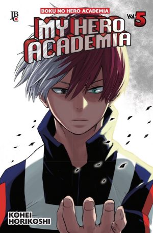 My Hero Academia 5