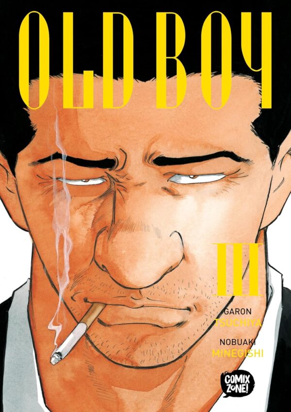 Old Boy 3