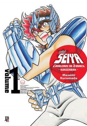 Os Cavaleiros do Zodíaco – Kanzenban 1