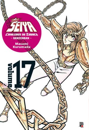 Os Cavaleiros do Zodíaco – Kanzenban 17