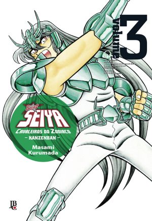 Os Cavaleiros do Zodíaco – Kanzenban 3