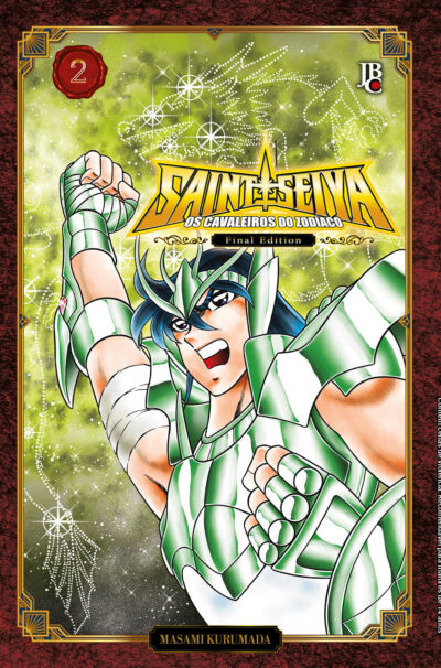 Os Cavaleiros do Zodíaco – Saint Seiya Final Edition 2