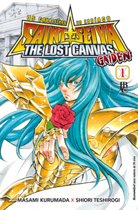 Os Cavaleiros do Zodíaco –  The Lost Canvas Gaiden Especial 1
