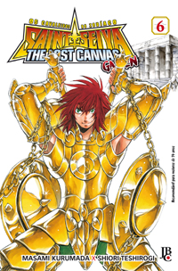 Os Cavaleiros do Zodíaco –  The Lost Canvas Gaiden Especial 6