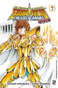Os Cavaleiros do Zodíaco –  The Lost Canvas Gaiden Especial 7