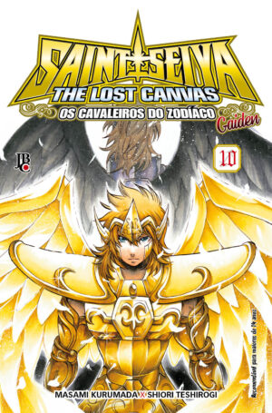 Os Cavaleiros do Zodíaco –  The Lost Canvas Gaiden Especial 10