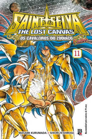 Os Cavaleiros do Zodíaco –  The Lost Canvas Gaiden Especial 11