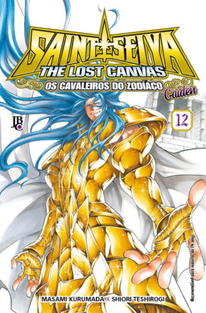 Os Cavaleiros do Zodíaco –  The Lost Canvas Gaiden Especial 12