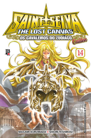 Os Cavaleiros do Zodíaco –  The Lost Canvas Gaiden Especial 14