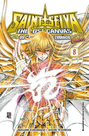 Os Cavaleiros do Zodíaco –  The Lost Canvas Gaiden Especial 8