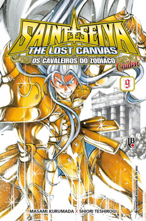 Os Cavaleiros do Zodíaco –  The Lost Canvas Gaiden Especial 9