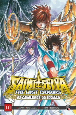 Os Cavaleiros do Zodíaco –  The Lost Canvas Especial 10